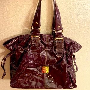 Dooney & Bourke | Patent Leather Bag